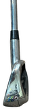 Callaway LH RAZR 4 Iron RAZR Regular Flex Shaft Callaway Grip