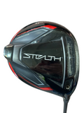 TaylorMade Stealth 10.5° Driver Kai' Li 60g X Flex Shaft GP CP2 Pro Grip