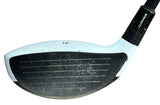 TaylorMade R11 Ti 15° 3 Wood R11 Blur 60g Stiff Flex Shaft Golf Pride CPX Grip