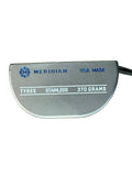 Meridian Tybee 370g 35" Putter w/HC Meridian Steel Shaft SS Pistol 2.0 Grip