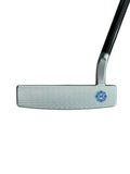Meridian Tybee 370g 35" Putter w/HC Meridian Steel Shaft SS Pistol 2.0 Grip