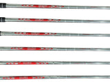 Callaway Apex TCB Forged Iron Set 5-PW N. S. Pro Modus 3 X Flex Shafts