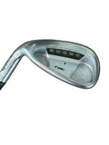 TaylorMade LH RAC OS 9 Iron TaylorMade Light Metal R Flex Shaft TM Grip