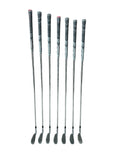 Ping G430 Black Dot Iron Set 5-AW AWT 2.0 R Flex Shafts MCC +4 Grips