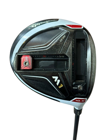 TaylorMade M1 10.5° Driver Fujikura Pro 60 g R Flex Shaft TaylorMade Grip