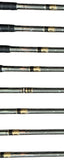 Founders Club Iron Set 3-PW Dynamic Gold S300 S Flex Shafts GP Tour Wrap Grips