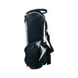 Power Bilt Stand Bag 14-Way Divider 5 Pockets Harness Handle Rain Hood