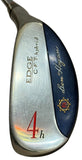 Ben Hogan Edge CFT 24° 4 Hybrid Apex 4 Stiff Flex Shaft Ben Hogan Grip