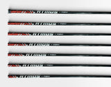 Takomo Iron 101T Iron Set 4-PW Atmos 7 Regular Flex Shaft Golf Pride Tour Velvet Grip