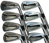 Srixon Z565 Forged Irons 4-PW, AW Project X 5.5 R Flex Shafts GP Tour Wrap Grips