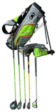 MacGregor Kids Golf Club Set 46"-53" Tall Junior Flex SET-060126T07