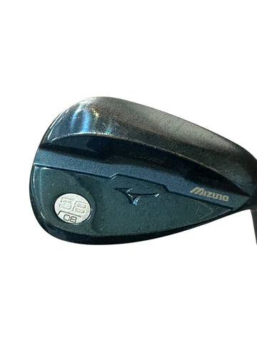Mizuno S18 58•08 Lob Wedge DG Wedge Flex Shaft GP MCC Grip