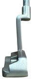 Odyssey White Hot Pro 1 34.5" Putter Odyssey Shaft SS Mid Slim 2.0 Grip