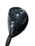 Tour Edge Hot Launch E523 5 Hybrid Hot Launch 55g R Flex Shaft Z5 Grip