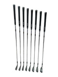 MacGregor Tour Forged Iron Set 3-PW MacGregor S Flex Shafts Tour Wrap Grips