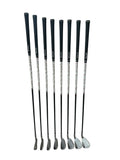 Ping LH G25 Green Dot Irons 6-LW TFC-189 R Flex Shafts GP Tour Velvet Grips