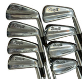 Dunlop Maxfli Australian Blade Iron Set 2-9 -1/2" DG S Flex Shafts