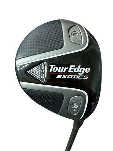 Tour Edge Exotics Pro721 15° 3 Wood Tensei AV S Flex Shaft GP Tour Velvet Grip