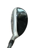 Ping G5 25° 5 Hybrid TFC100H Senior Flex Shaft Ping Grip