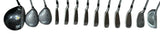 Nitro Square Two MRH Complete Golf Club Set R Flex +1/2" SET-052926T01