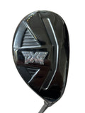 PXG 0211 19° 3 Hybrid Tensei AV 75g R Flex Shaft Swing Science Grip
