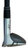 Adams Idea 4 Hybrid Bassara 65g Stiff Flex Shaft Adams Grip