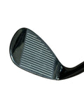 Wilson Deep Red 52•10 Gap Wedge Deep Red Steel Shaft Wilson Grip