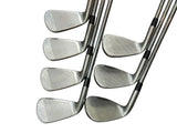 Callaway X Hot Pro Iron Set 4-9/AW NO PW Project X 95 5.5 Regular Flex Shafts