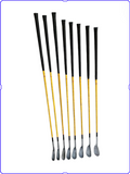 Spalding Bobby Jones Autograph Pre War Iron Set 2 thru 9 Irons Original