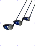 ProKennex Pure 1 Ladies Golf Club Set 3, 5 & 7 Woods with 6-SW Irons