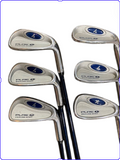 ProKennex Pure 1 Ladies Golf Club Set 3, 5 & 7 Woods with 6-SW Irons