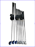 ProKennex Pure 1 Ladies Golf Club Set 3, 5 & 7 Woods with 6-SW Irons