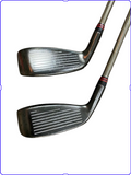 Ben Hogan VKTR Hybrid Set 19° 3 Hybrid and 23° 4 Hybrid UST R Flex Shafts