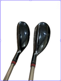 Ben Hogan VKTR Hybrid Set 19° 3 Hybrid and 23° 4 Hybrid UST R Flex Shafts