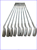 Tommy Armour 845s SilverScot Ladies Flex Iron Set 3-SW