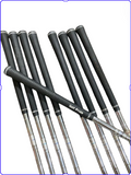 Tommy Armour 845s SilverScot Ladies Flex Iron Set 3-SW