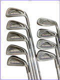 Tommy Armour 845s SilverScot Ladies Flex Iron Set 3-SW