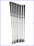 Tommy Armour 845s SilverScot Ladies Flex Iron Set 3-SW