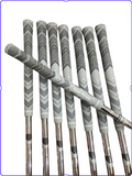 TaylorMade Burner Plus Iron Set 4-AW Uniflex Shafts MCC+4 Midsize Grips