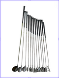 Hagen, Pro Select, Z-Model MRH Complete Golf Club Set S Flex #091126P01
