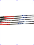 TaylorMade Tour Preferred MC Forged Irons 4,5,6,9,PW (no 7i or 8i) +1/2" Project X R Flex