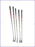 TaylorMade Tour Preferred MC Forged Irons 4,5,6,9,PW (no 7i or 8i) +1/2" Project X R Flex