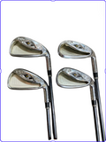 TaylorMade R7 CGB Iron 5,6,9,PW (no 7i or 8i) R Flex Graphite Shafts