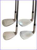 TaylorMade R7 CGB Iron 5,6,9,PW (no 7i or 8i) R Flex Graphite Shafts