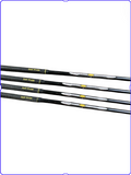 TaylorMade R7 CGB Iron 5,6,9,PW (no 7i or 8i) R Flex Graphite Shafts