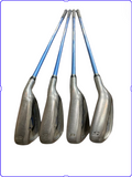 Cobra King Cobra FP Women's Iron Set 8-SW (4 clubs) L Flex Shafts Cobra Grips