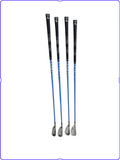Cobra King Cobra FP Women's Iron Set 8-SW (4 clubs) L Flex Shafts Cobra Grips