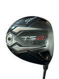 Titleist TS2 9.5° Driver Hzrdus 5.5 50g R Flex Shaft GP Tour Velvet Grip