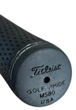Titleist 980F 17° 5 Wood Pro Force V2 85g Stiff Flex Shaft Titleist M580 Grip