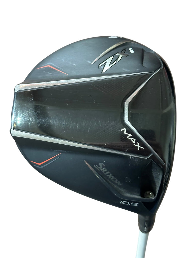 Srixon ZXi Max 10.5° Driver Ventus VELOCORE + 4 R Flex Shaft Iomic Moebius Grip